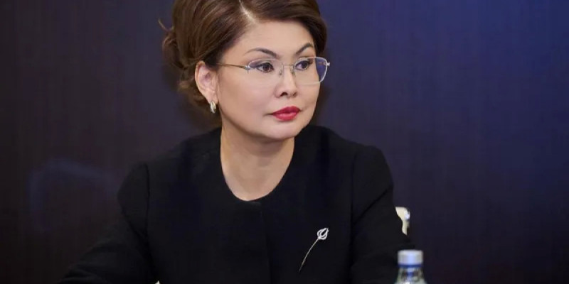 Министр журналист Ботагөз Омарованың ұсталуына қатысты пікір білдірді