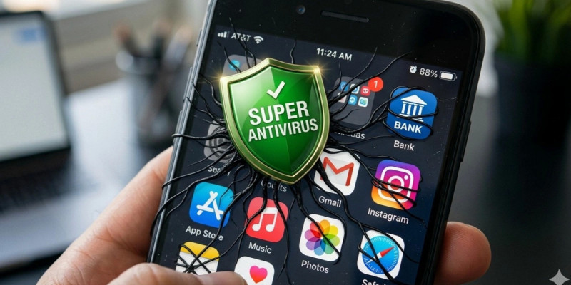 Солтүстік Қазақстанда киберқылмыстың жаңа түрі пайда болды