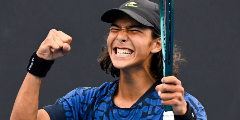 Әмір Омарханов Тунистегі ITF M15 турнирінің чемпионы атанды