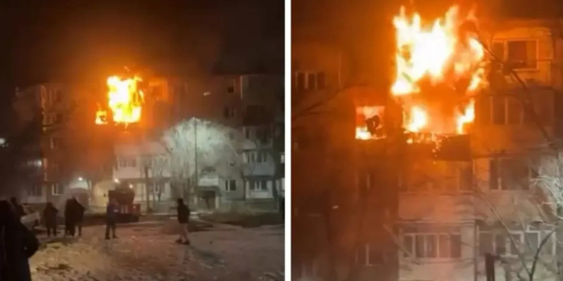 Қарағанды облысында жарылыс болды