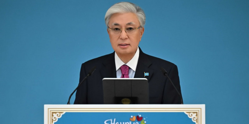 Қасым-Жомарт Тоқаев «Тазару күніне» орай үндеу жасады