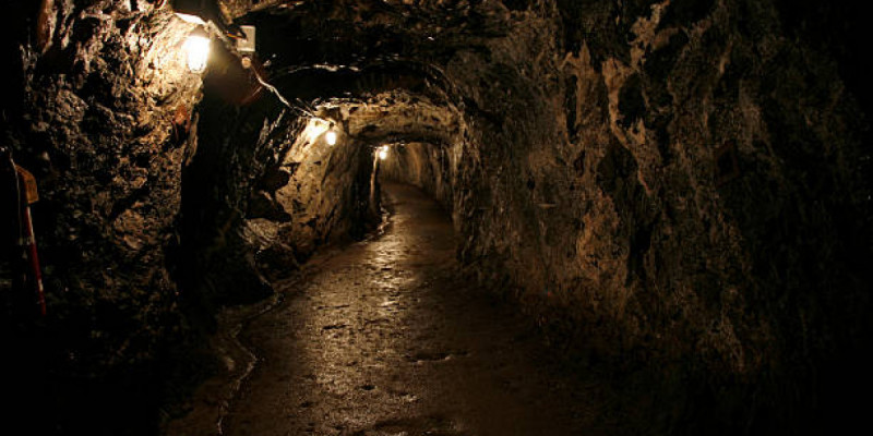 Ақмола облысындағы шахтада заңсыз алтын қазған адам қаза тапты