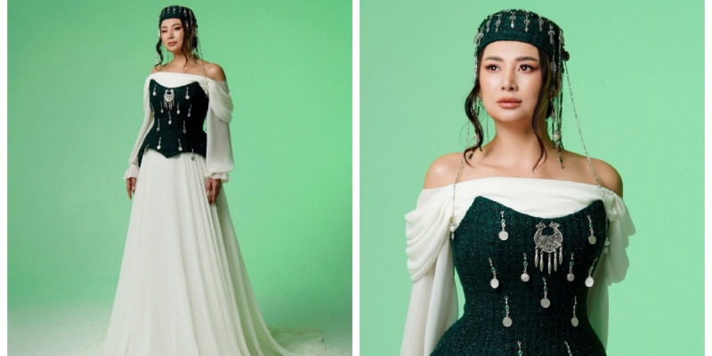 "Үйлеспей тұр": Әнші Мәдина Садуақасованың жаңа суреттері сынға ұшырады