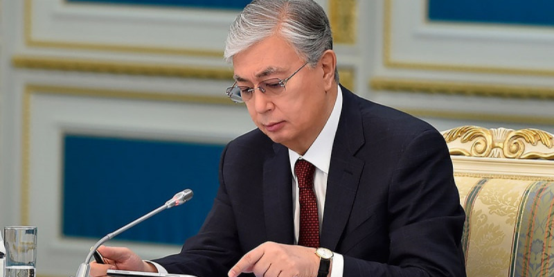 Мемлекет басшысы Ерванд Ильинскийге «Қазақстанның Еңбек Ері» атағын берді