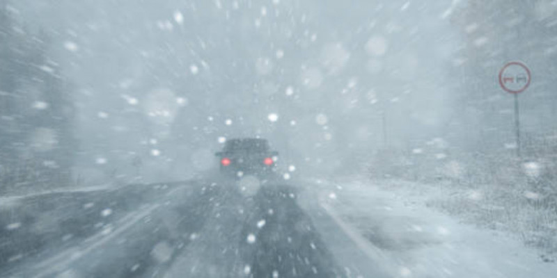 Ақмола облысында дауылды ескерту жарияланды