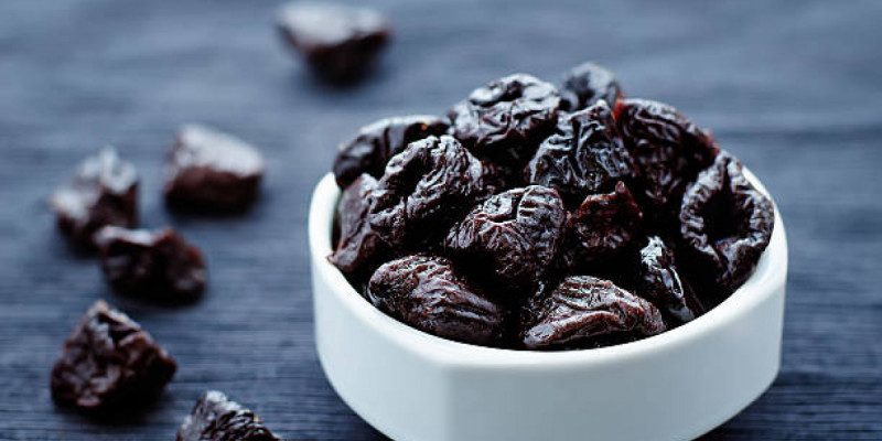 Қара өрік ішекке пайдалы