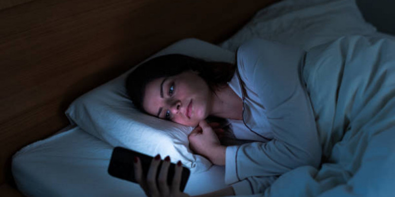 Бір түн ұйықтамаудың қаупі қандай?