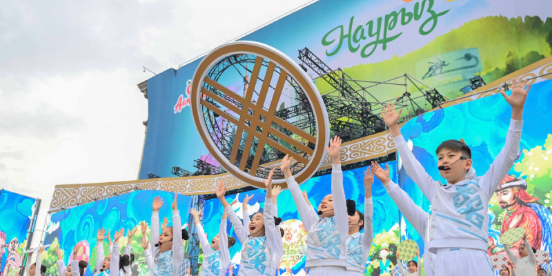 Елімізде Наурызнама аясында 7 мыңнан астам іс-шара өтті