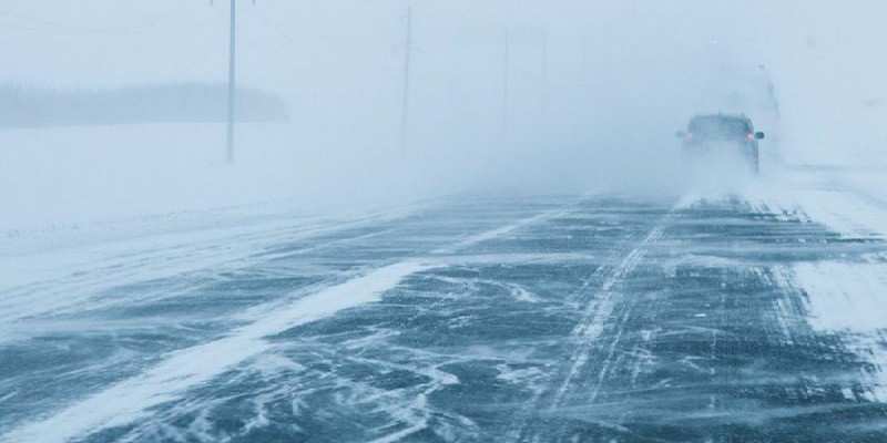 Еліміздің үш облысында жол жабылды