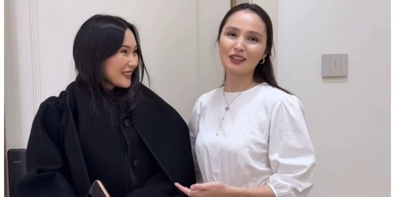 Жұлдыз Әбдікәрімова атақты продюсердің қызын таңқалдырды