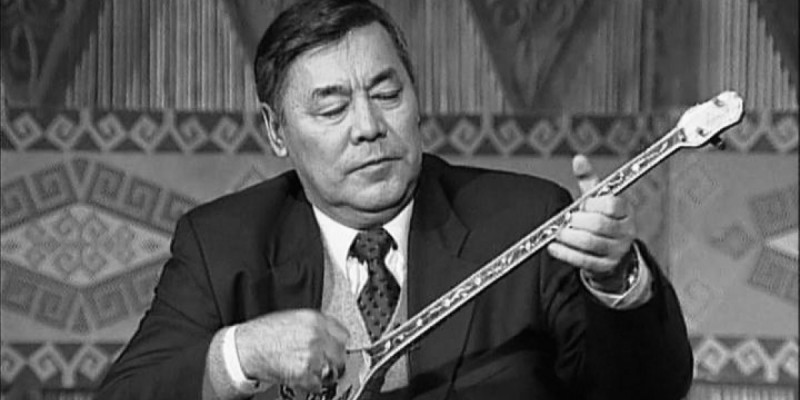 Бүгін – күйші Қаршыға Ахмедияровтың туғанына 80 жыл