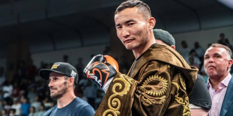 Қанат Ислам лауазымды қызметке тағайындалды