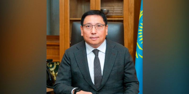 Ерболат Досаев лауазымды қызметінен босатылды