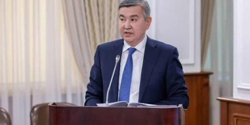 Президент жарлығымен Нұрлан Байбазаров жаңа қызметке тағайындалды