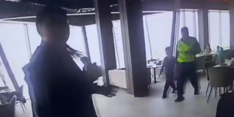 Шымкентте жоғалып кеткен мектеп оқушысы табылды (ВИДЕО)