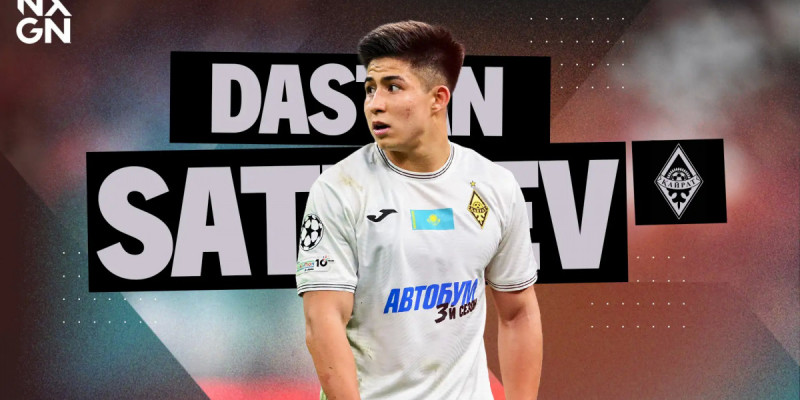 Дастан Сәтпаев әлемдегі ең үздік 50 футболшының тізіміне енді