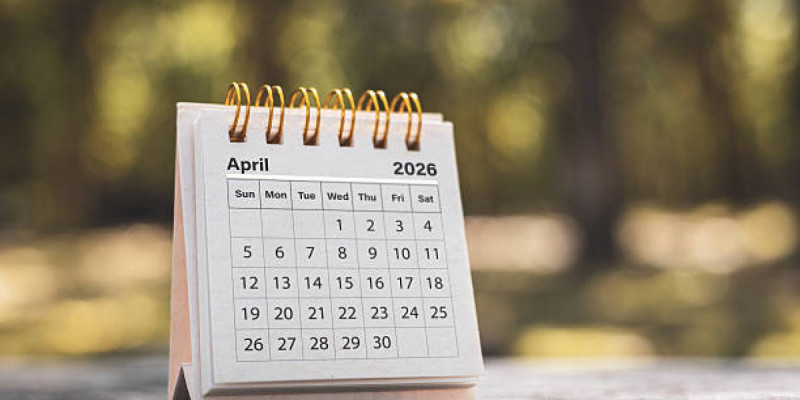 Сәуір айында қазақстандықтар қанша күн демалады