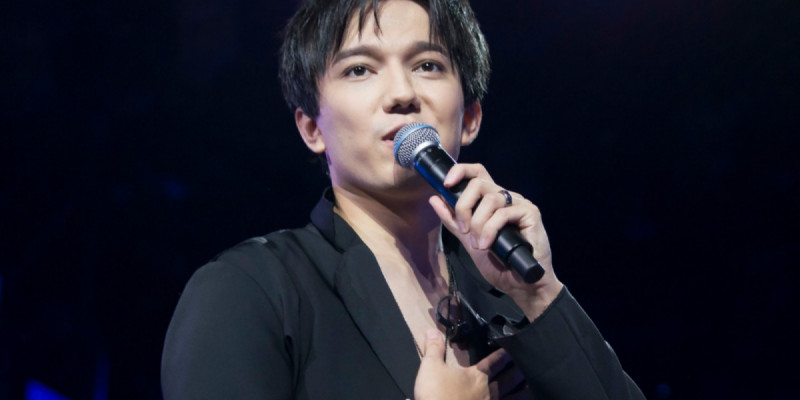 Димаш Құдайбергенге қатысты жағымды жаңалық шықты (ФОТО)