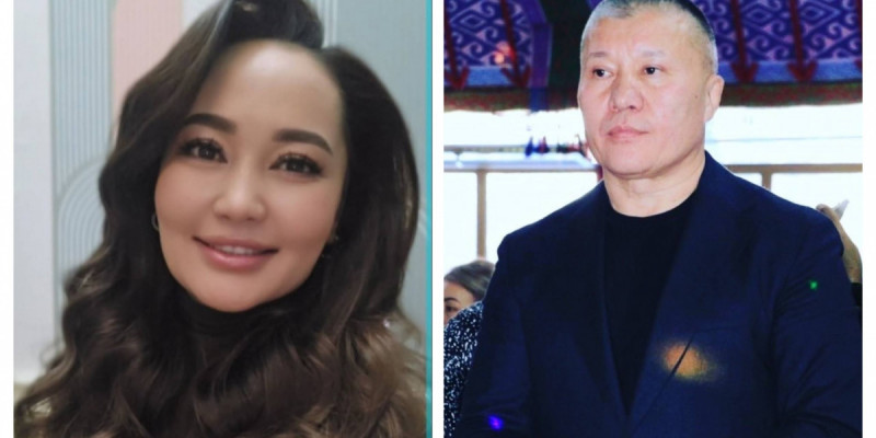 «Ажырасқандар да адал бола алады»: Желіде Бақытбек Есентаевтың қалыңдығы деген келіншек қауесетті жоққа шығарды