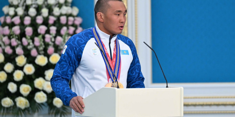 «Үлкен жауапкершілік болды»: Ербол Хамитов сенім артқаны үшін Президентке алғыс айтты