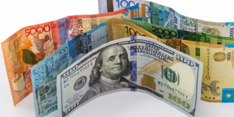 Биржада доллар арзандады