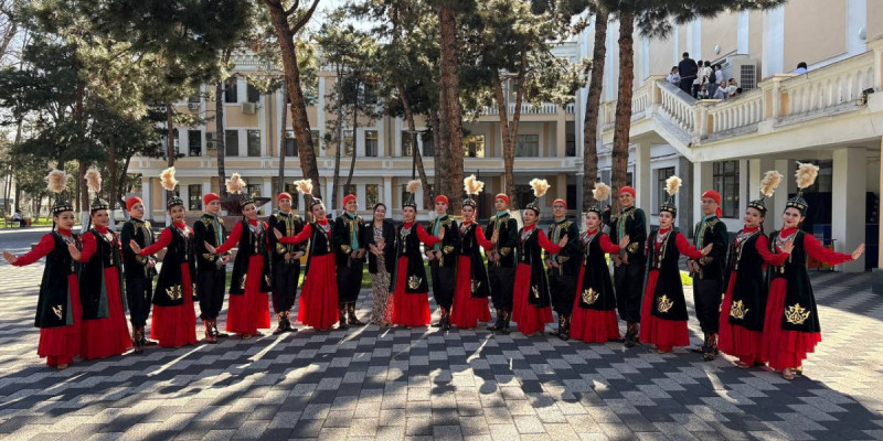 Маңғыстаулық оқушылар Ташкенттегі байқауда бас жүлдеге ие болды