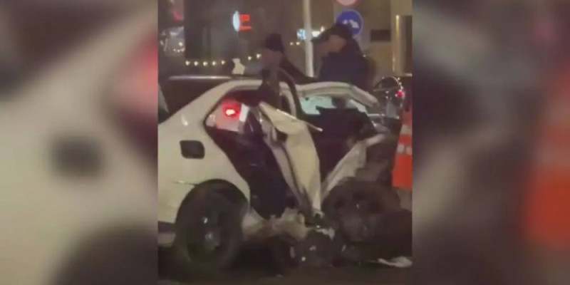 Алматыдағы жол-көлік оқиғасы: Полиция департаменті басшысының орынбасары қызметінен босатылды