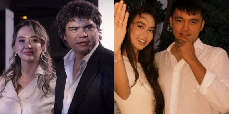 «Өзінше болып қалған»: Кенжебек Жанәбіловтің әйелі тойда ақылын айтты (ВИДЕО)