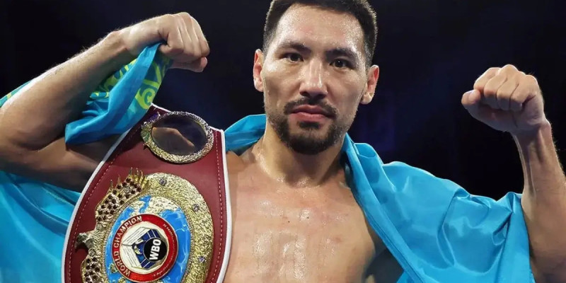 Екі дүркін әлем чемпионы Жәнібек Әлімханұлын жекпе-жекке шақырды