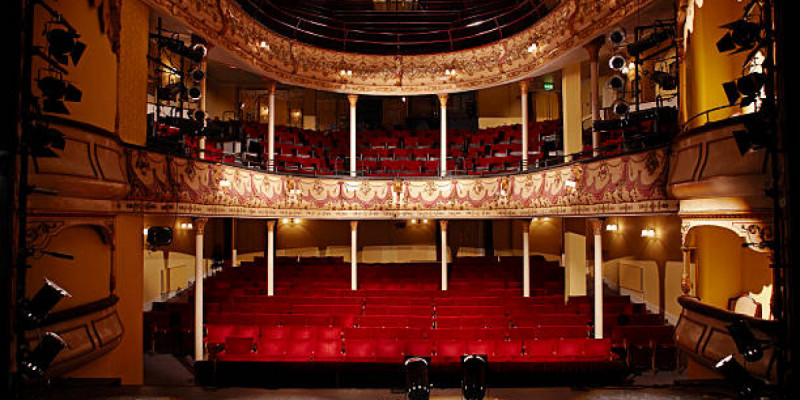 Бүгін – Дүниежүзілік театр күні