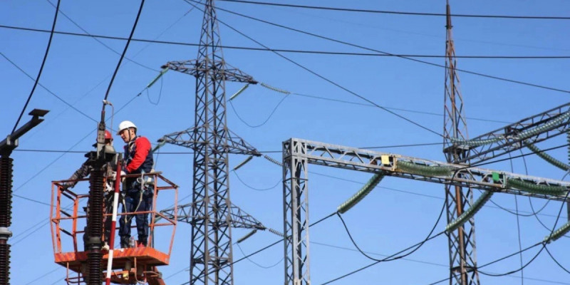 Қазақстанда 19 мың шақырымнан астам инженерлік желі жөнделді