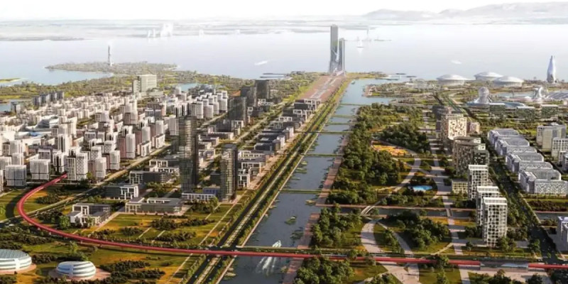 Ерлан Әбдиев: Алатау қаласы туралы заң – болашаққа жасалған нақты қадам