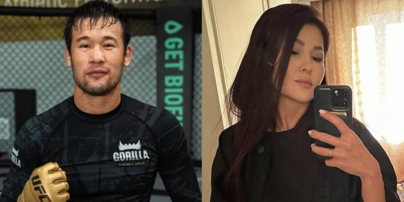 “Шавкаттың шешесіне таңым бар”: Гүлайым Рахмонова танымал файтермен ажырасу себебін айтты