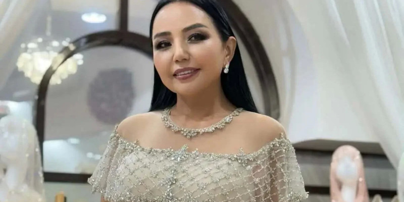 "Жылап алдым!": Әнші Алтынай Жорабаева қызының тойына дайындалып жатыр