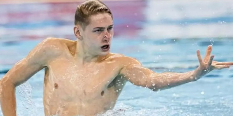 Қазақстандық спортшы әртістік жүзуден Парижде әлем кубогі кезеңінің қола жүлдегері атанды