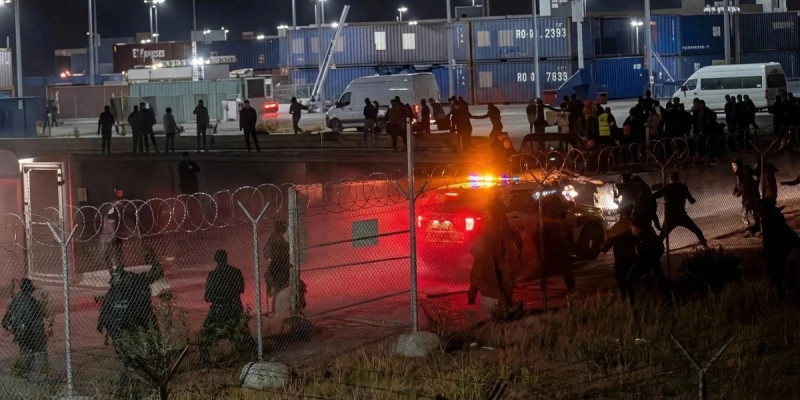 СІМ Ресейде жаппай төбелеске қатысқан қазақстандықтар туралы мәлімдеме жасады