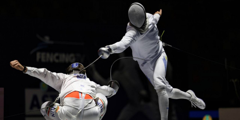 Ұландық Руслан Құрбанов — әлем чемпионатының күміс жүлдегері