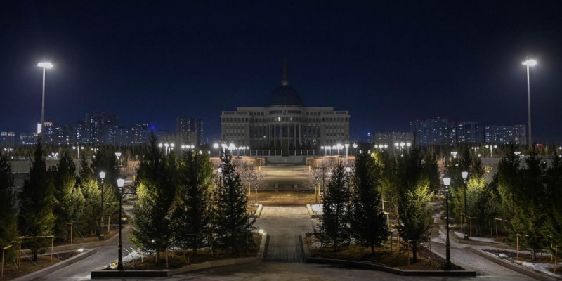 Қазақстанда Жер сағаты акциясы өтті