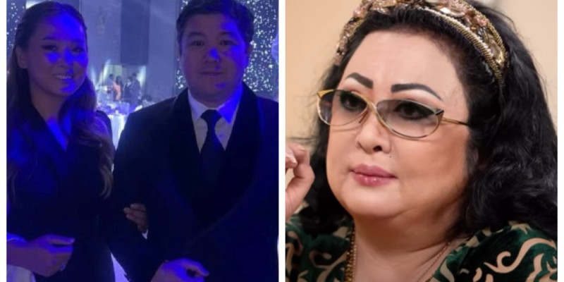 «Кіммен жүрсең де, бақытты бол»: Мақпал Жүнісова Тұрсынбек Қабатовқа тілегін айтты (ВИДЕО)