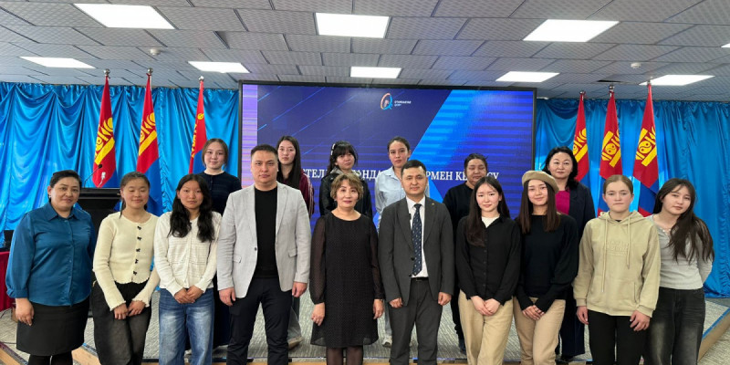 Баян-Өлгийде «Қазақстандық білім күндері» көрмесі өтті