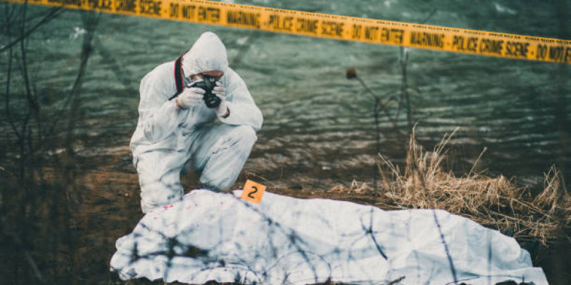 Таразда кәсіпкердің мәйіті табылды