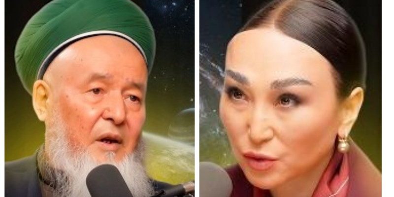 «Үш күн жайсыз түс көрдім»: Жанар Байсеміз дау тудырған сұхбаттан кейін ауыр хәлге түскенін айтты