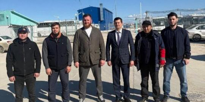 Усть-Лугадағы жанжал: Үш қазақстандыққа қатысты тергеу жүріп жатыр