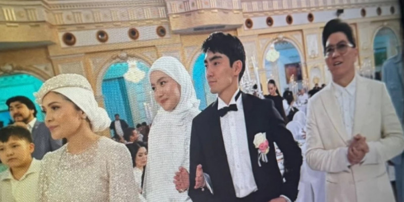 "Жарияламайды деп ойладым": Сәкен Майғазиевтің отбасында тағы бір қуанышты жаңалық