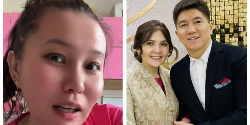 Сәкен Майғазиев желіде өзін «Сәкеңнің тоқалымын» деген келіншектің үстінен арыз жазды (ВИДЕО)