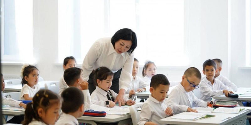 1-сыныпқа құжат қабылдау мерзімі 27 мамырға ауыстырылды