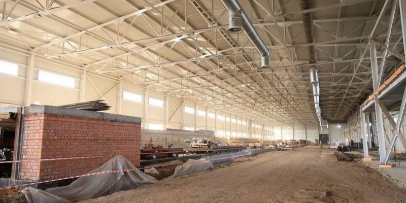 Қарағандыда керамикалық бұйымдар шығаратын зауыт салынып жатыр