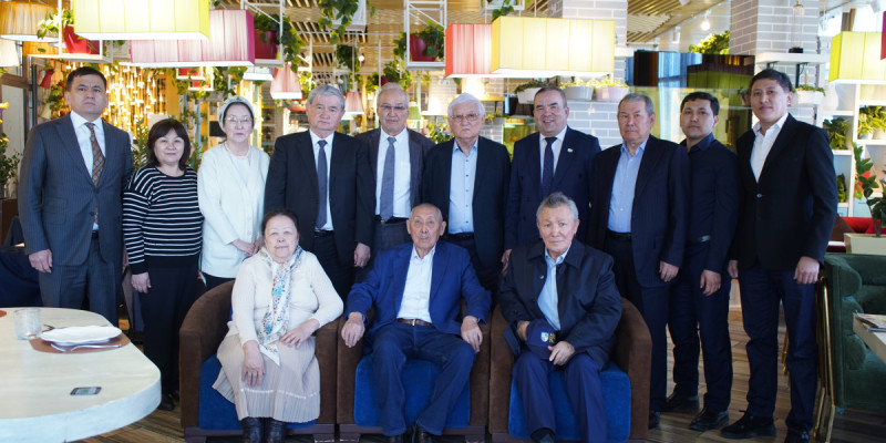 Астанада «Кітап оқитын ұлт» қоғамдық қоры жанынан Қамқоршылық кеңесі құрылды