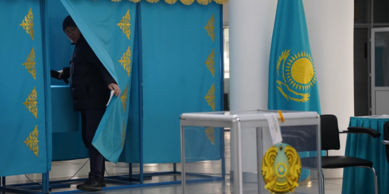 Әділетті, қуатты әрі өркендеген Қазақстанның жаңа Конституциясы