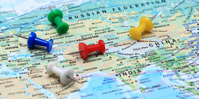 Орталық Азияда Қытайдан ең аз қарыз алған ел – Қазақстан